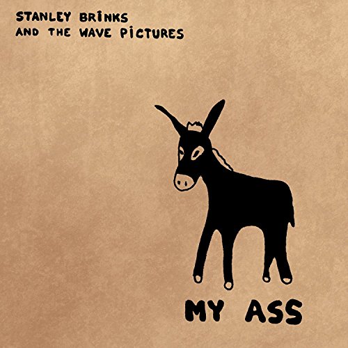 Stanley Brinks - My Ass - CD image 1