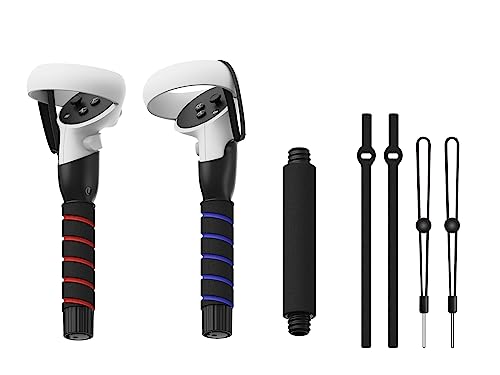 Generic Brand - Vr Beat Saber For Meta Qst 2 - Accessories (not machi image 1