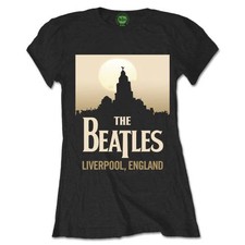 Beatles - tshirt - Ladies - Short Sleeves - Medium image 1