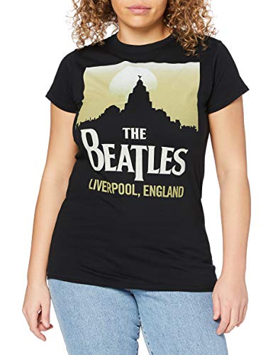 Beatles - tshirt - Ladies - Short Sleeves - Large image 1