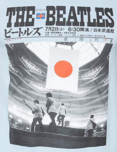 Beatles - tshirt - Unisex - Short Sleeves - 2X-Large image 3