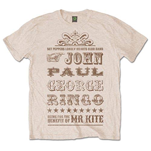 Beatles - tshirt - Unisex - Short Sleeves - Medium image 1