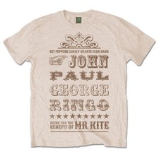 Beatles - tshirt - Unisex - Short Sleeves - XX-Large image 1