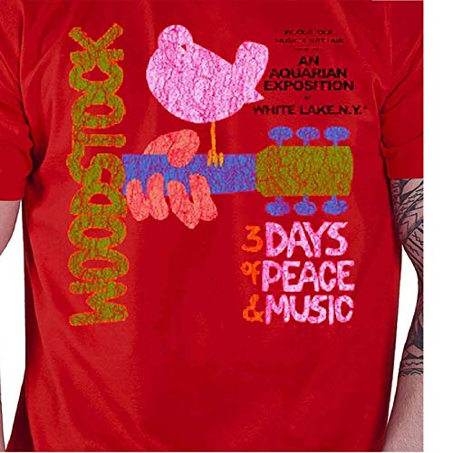 Woodstock - tshirt - Unisex - Short Sleeves - X-Large image 2