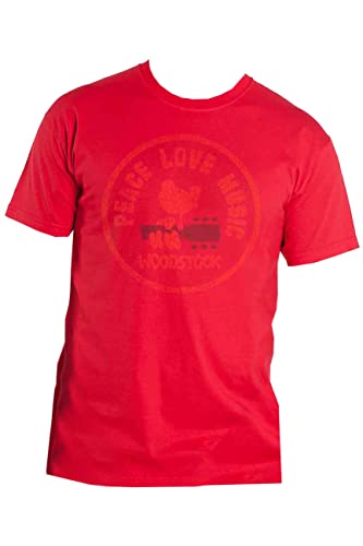 Woodstock - tshirt - Unisex - Short Sleeves - Medium image 4