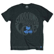 Woodstock - tshirt - Unisex - Short Sleeves - X-Large