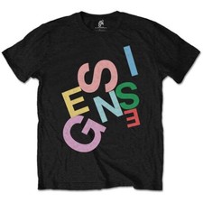 Genesis - tshirt - Unisex - Short Sleeves - Large