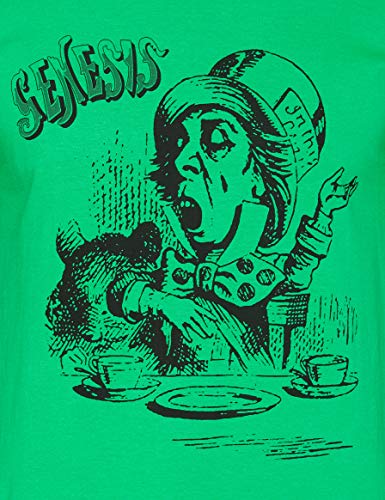 Genesis - tshirt - Unisex - Short Sleeves - Medium image 3