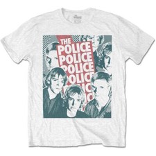 Police - tshirt - Unisex - Short Sleeves - X-Large image 1