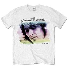 George Harrison - tshirt - Unisex - Short Sleeves - X-Large image 1