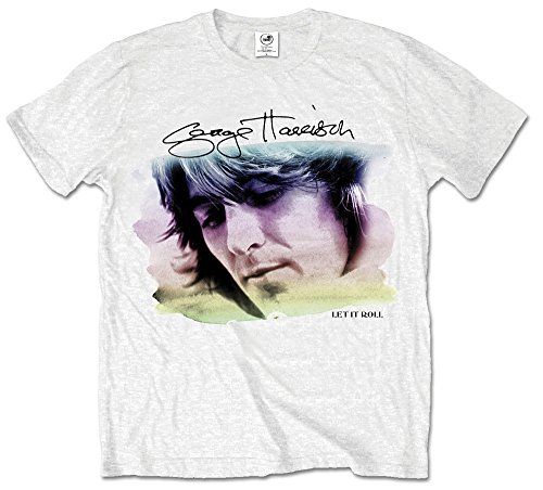 George Harrison - tshirt - Unisex - Short Sleeves - XX-Large image 1