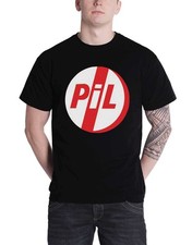 PIL (Public Image Lt - tshirt - Unisex - Short Sleeves - Small image 1