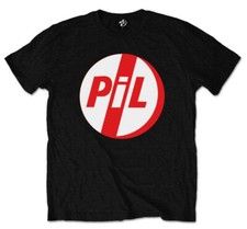 PIL (Public Image Lt - tshirt - Unisex - Short Sleeves - Medium image 1
