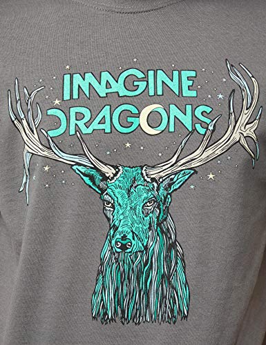 Imagine Dragons - tshirt - Unisex - Short Sleeves - Large image 2