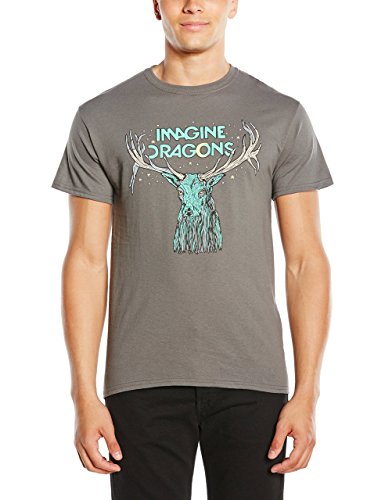 Imagine Dragons - tshirt - Unisex - Short Sleeves - XX-Large image 2