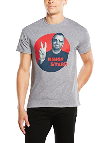 Ringo Starr - tshirt - Unisex - Short Sleeves - XX-Large image 1