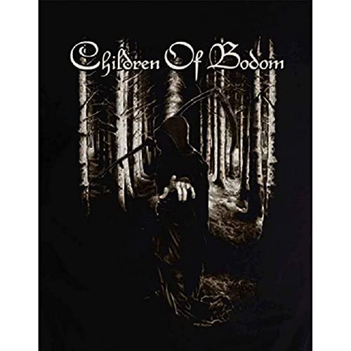 Children Of Bodom - tshirt - Unisex - Short Sleeves - XX-Large image 3