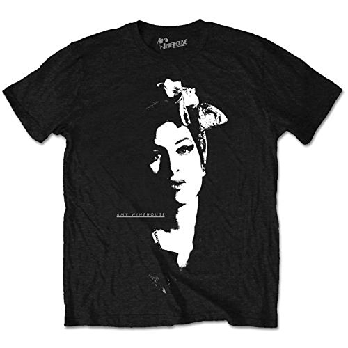 Amy Winehouse - tshirt - Unisex - Short Sleeves - Medium