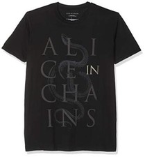 Alice In Chains - tshirt - Unisex - Short Sleeves - Small image 1