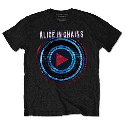 Alice In Chains - tshirt - Unisex - Short Sleeves - Medium image 1