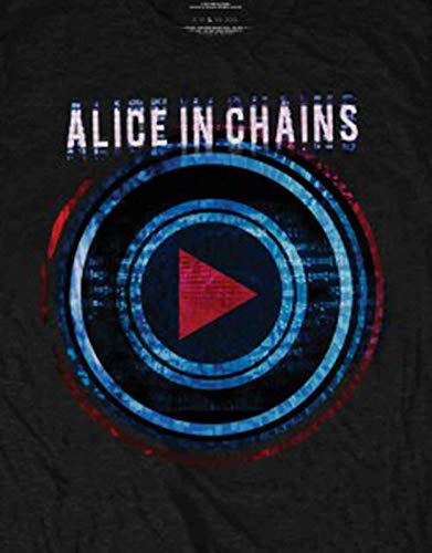 Alice In Chains - tshirt - Unisex - Short Sleeves - Medium image 3