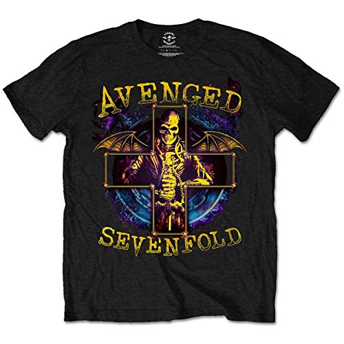 Avenged Sevenfold - tshirt - Unisex - Short Sleeves - Medium image 1