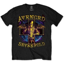 Avenged Sevenfold - tshirt - Unisex - Short Sleeves - X-Large image 1