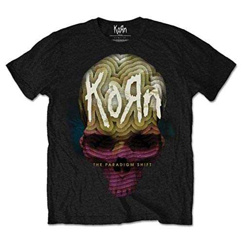 Korn - tshirt - Unisex - Short Sleeves - Small