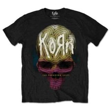 Korn - tshirt - Unisex - Short Sleeves - XX-Large