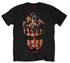 MARILYN MANSON - tshirt - Unisex - Short Sleeves - PHM - XX-Large image 1