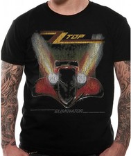 ZZ Top - tshirt - Unisex - Short Sleeves - Small image 1