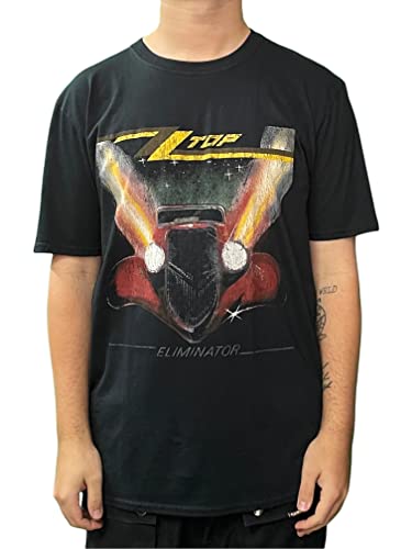 ZZ Top - tshirt - Unisex - Short Sleeves - X-Large image 2