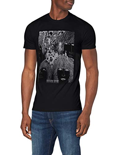 Beatles - tshirt - Unisex - Short Sleeves - Medium image 1
