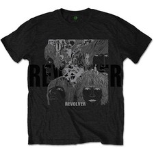 Beatles - tshirt - Unisex - Short Sleeves - Large image 1