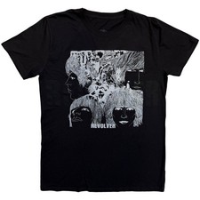 Beatles - tshirt - Unisex - Short Sleeves - XX-Large image 1