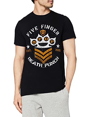 FIVE FINGER DEATH PU - tshirt - Unisex - Short Sleeves - PH - XX-Large image 1