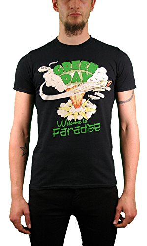 Green Day - tshirt - Unisex - Short Sleeves - XX-Large