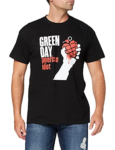 Green Day - tshirt - Unisex - Short Sleeves - Small image 1