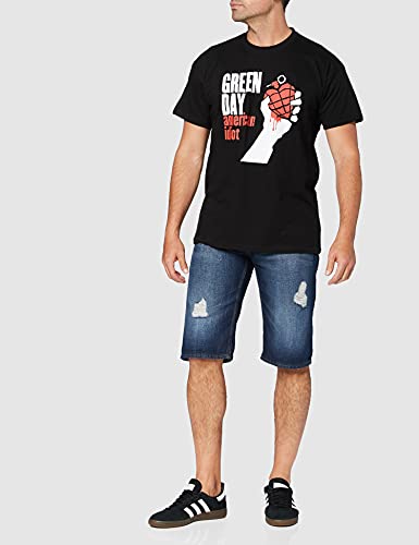 Green Day - tshirt - Unisex - Short Sleeves - Medium image 2