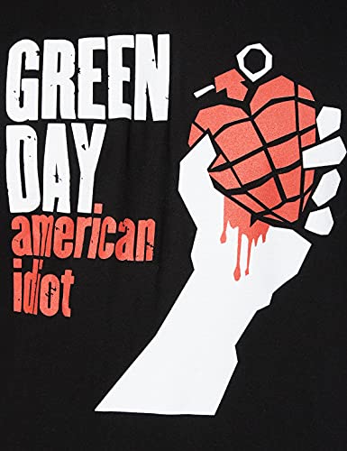 Green Day - tshirt - Unisex - Short Sleeves - X-Large image 3