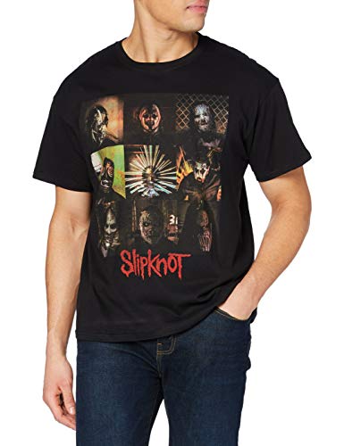Slipknot - tshirt - Unisex - Short Sleeves - Small