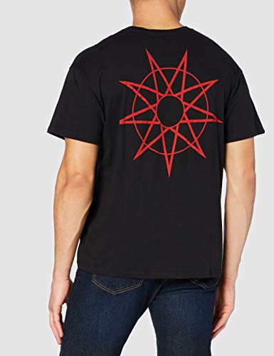 Slipknot - tshirt - Unisex - Short Sleeves - Small image 4