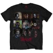 Slipknot - tshirt - Unisex - Short Sleeves - X-Large image 1