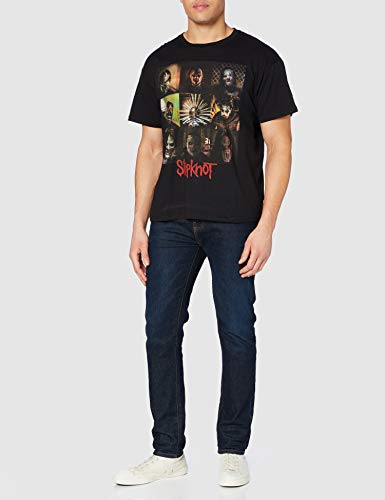 Slipknot - tshirt - Unisex - Short Sleeves - XX-Large image 2