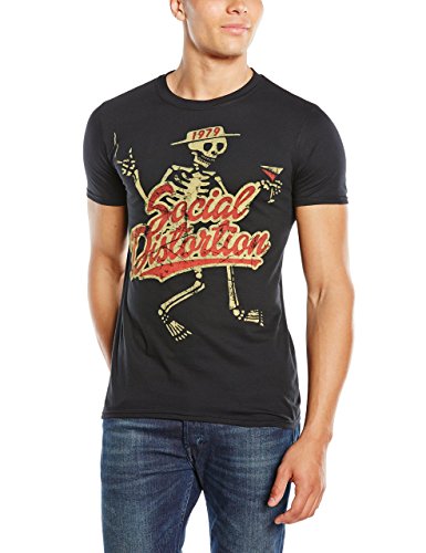 Social Distortion - tshirt - Unisex - Short Sleeves - Medium image 2