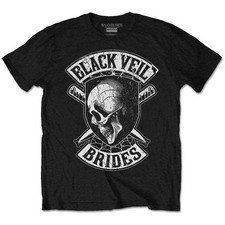 Black Veil Brides - tshirt - Unisex - Short Sleeves - Medium image 1