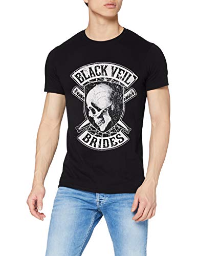 Black Veil Brides - tshirt - Unisex - Short Sleeves - Holly - 2X-Large image 1