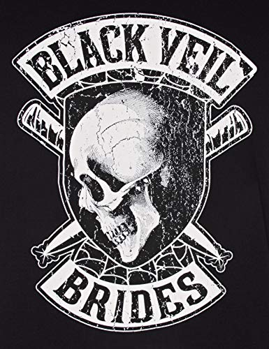 Black Veil Brides - tshirt - Unisex - Short Sleeves - Holly - 2X-Large image 3