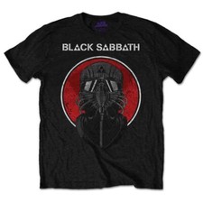 Black Sabbath - tshirt - Unisex - Short Sleeves - Small image 1