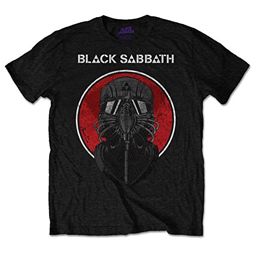 Black Sabbath - tshirt - Unisex - Short Sleeves - Large image 1